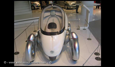 Toyota PM Concept 2003 3